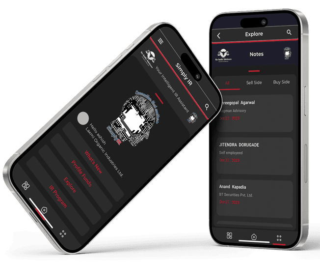 Simply IR Mobile