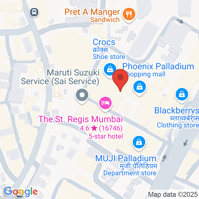 Venue Map